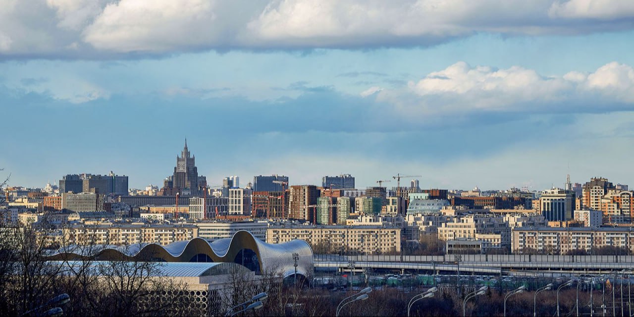 Москва лидирует в рейтинге городов России по качеству городской среды. Фото: сайт мэра Москвы