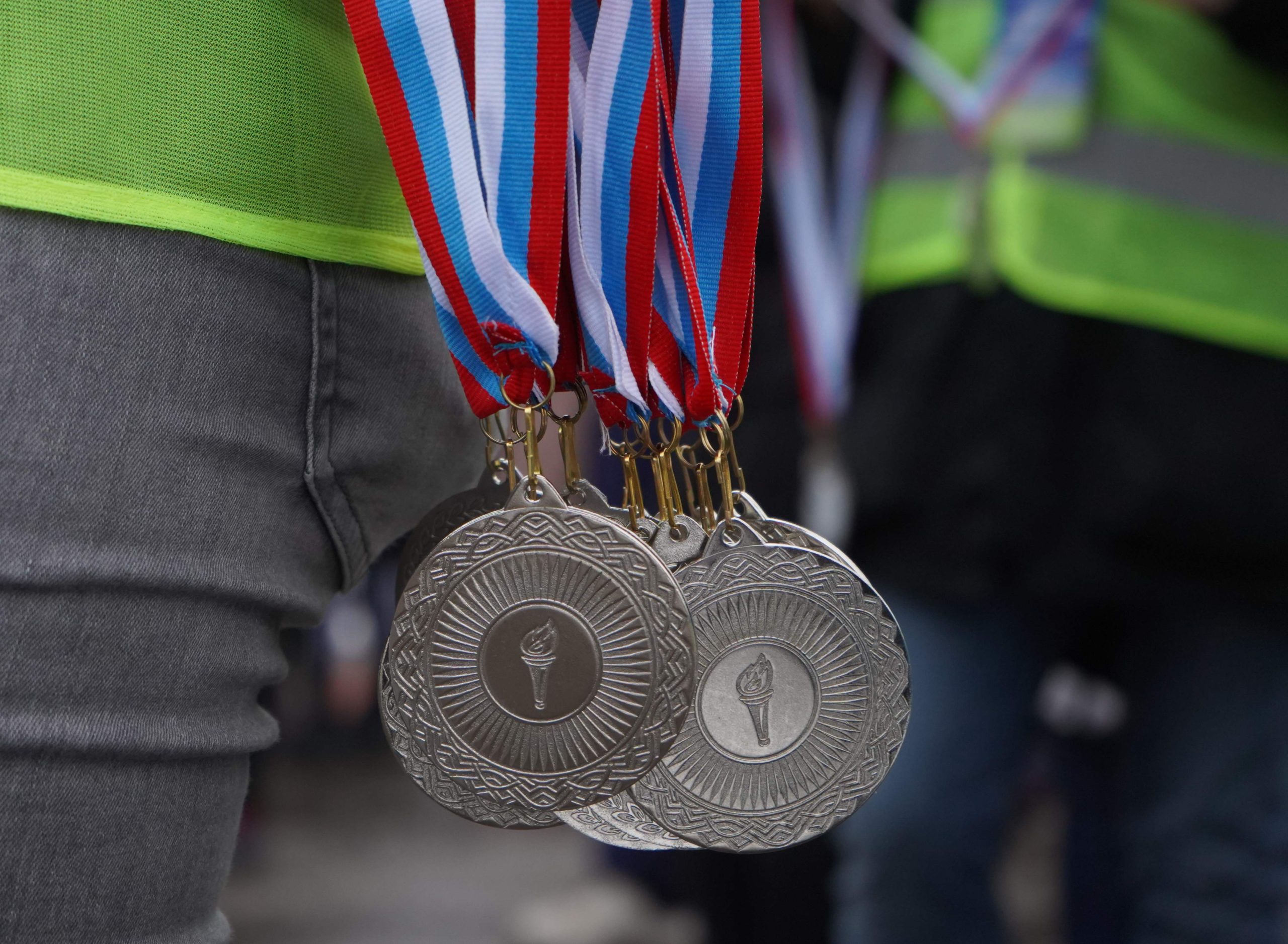 портсменки МКСШОР «Юг» забрали несколько медалей на соревнованиях. Фото: Анна Быкова, «Вечерняя Москва»