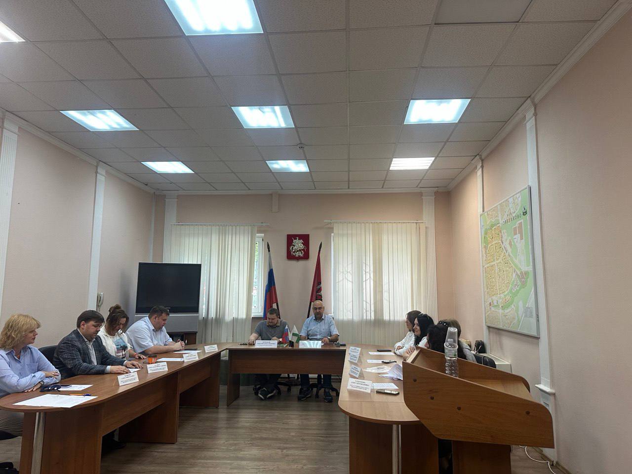 Фото: официальный Telegram-канал аппарата СД МО Зябликово