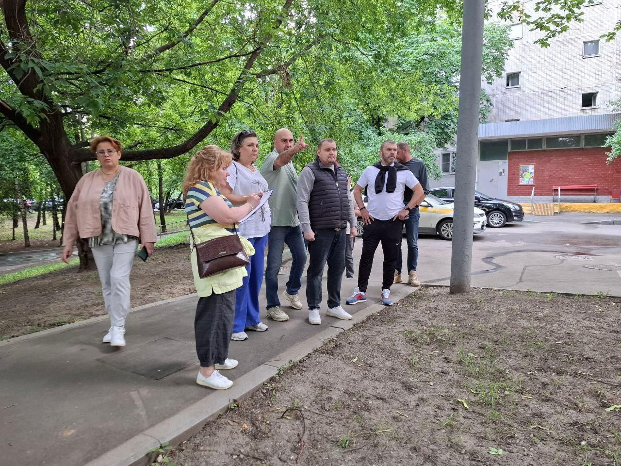 Фото: официальный Telegram-канал управы района Зябликово