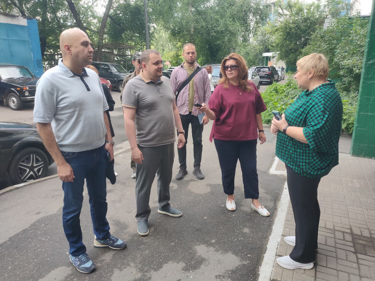 Фото: официальный Telegram-канал управы района Зябликово