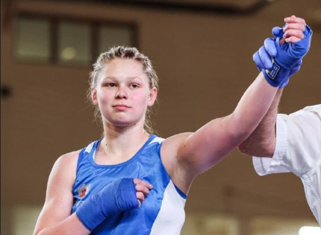 Спортсменки МКСШОР «Юг» стали победителями Первенства Европы по боксу. Фото: официальная страница Московской комплексной спортивной школы олимпийского резерва «Юг» в социальных сетях