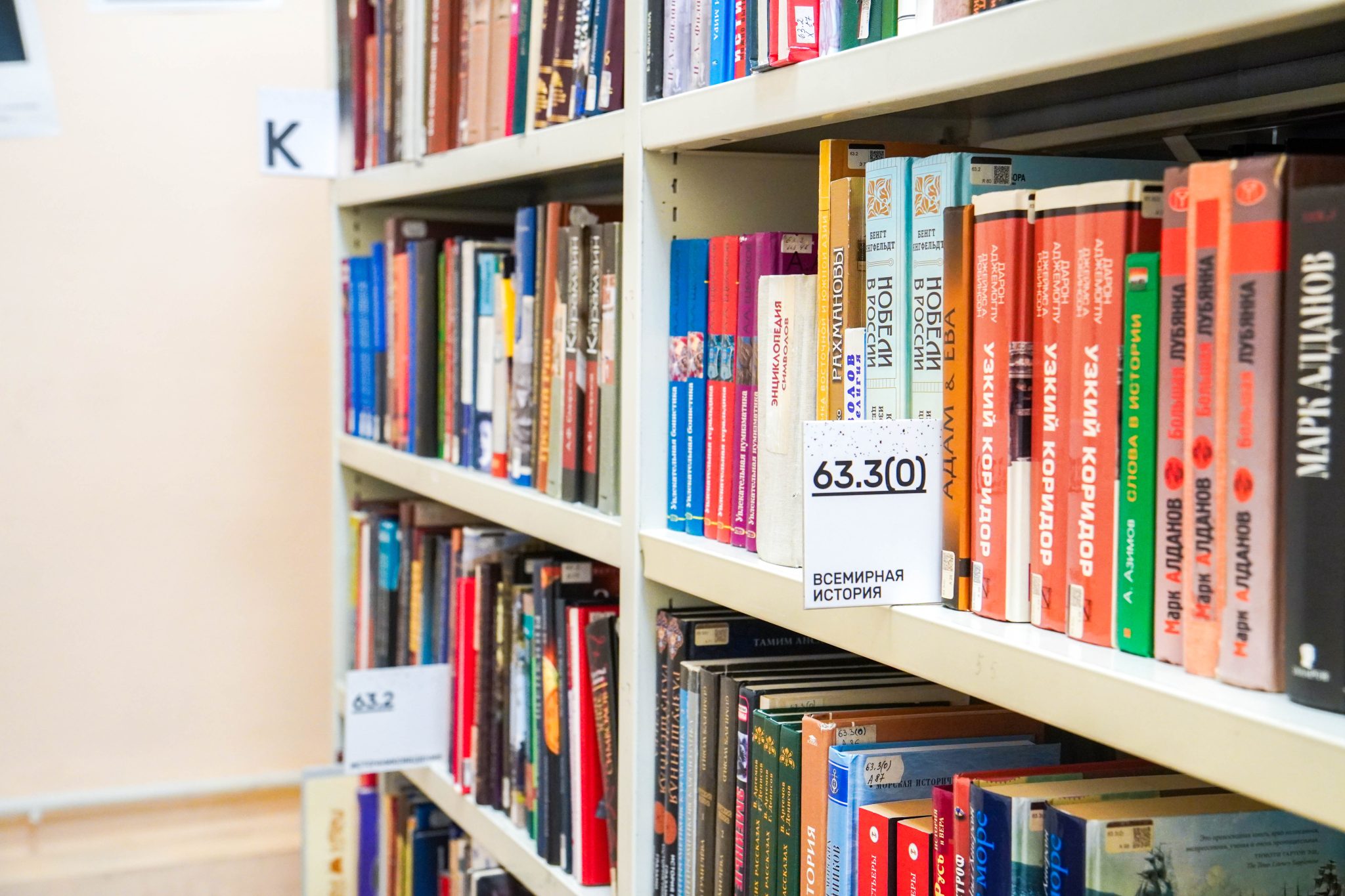 Сотрудники управы района Зябликово пригласили горожан на мероприятие в библиотека №145. Фото: Ксения Догонашева, «Вечерняя Москва»