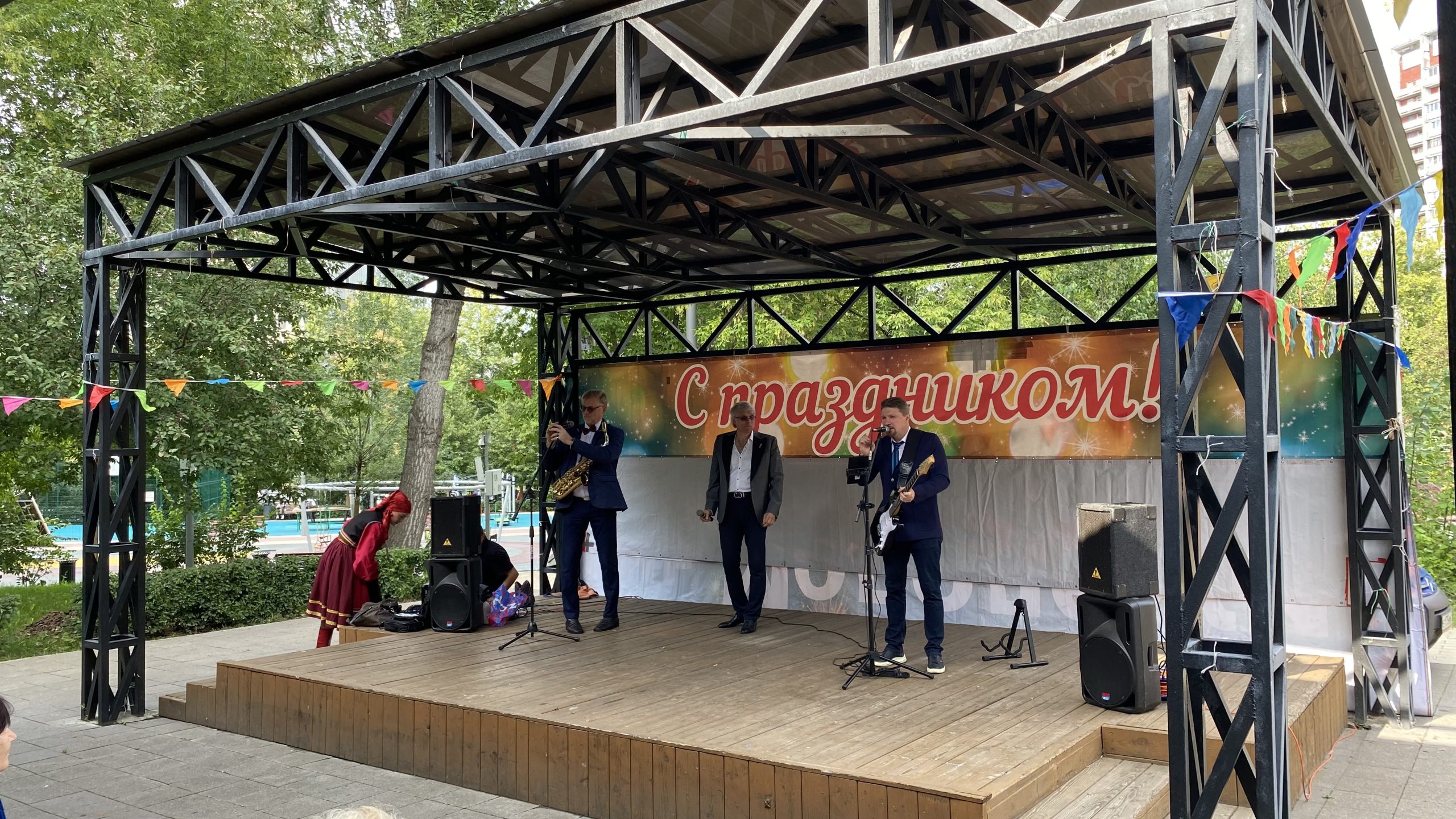 Фото: Сафиуллин Руслан, «Вечерняя Москва»