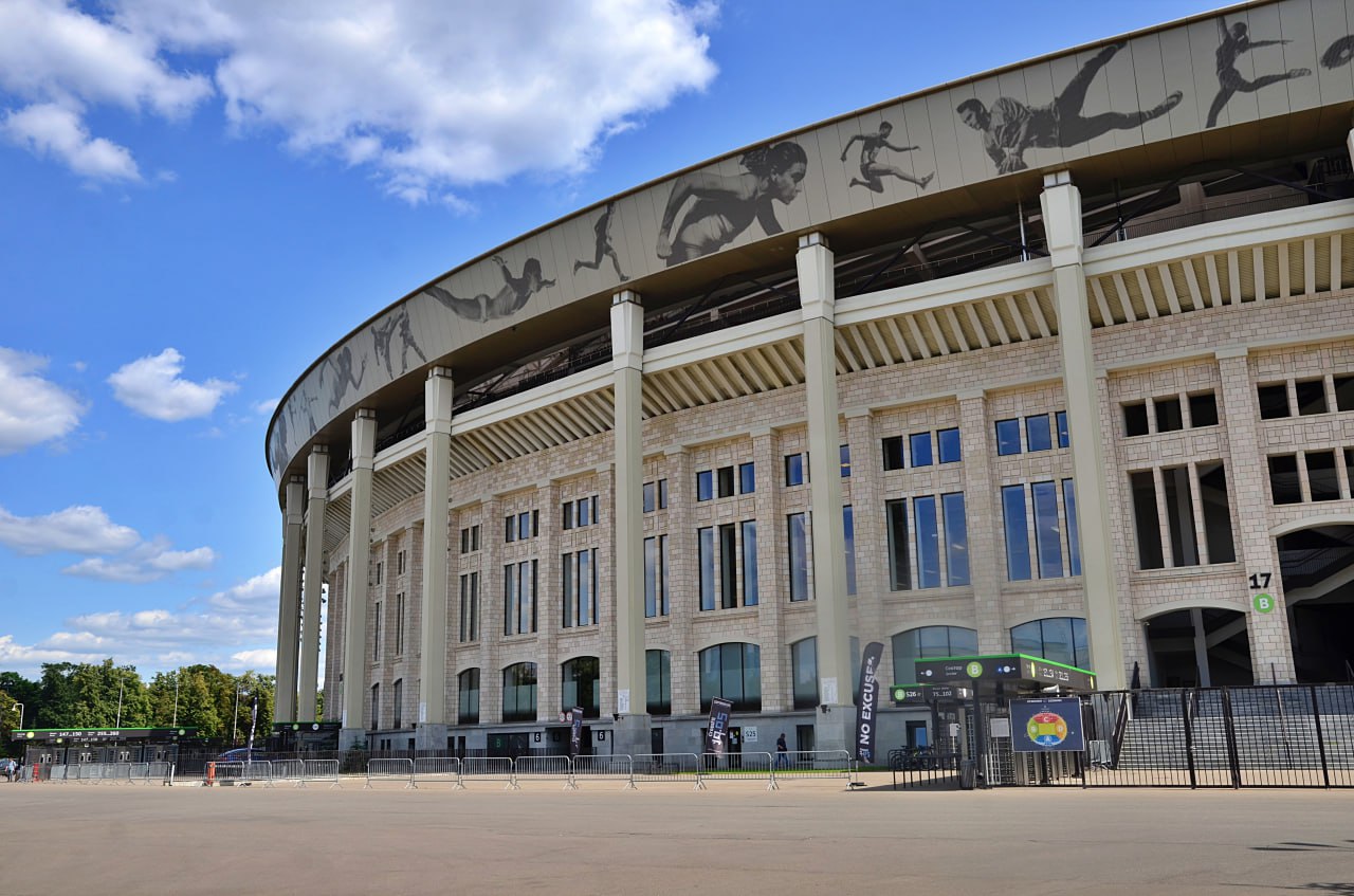 Женский фестиваль «Красота в движении» пройдет в «Лужниках» 16 августа. Фото: Анна Быкова, «Вечерняя Москва»
