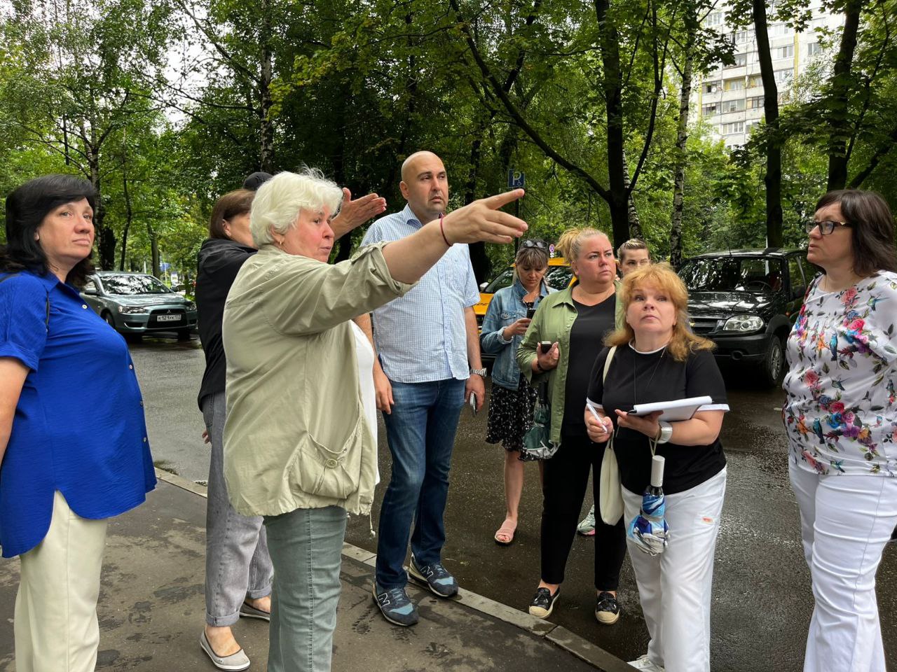 Фото: официальный Telegram-канал управы района Зябликово