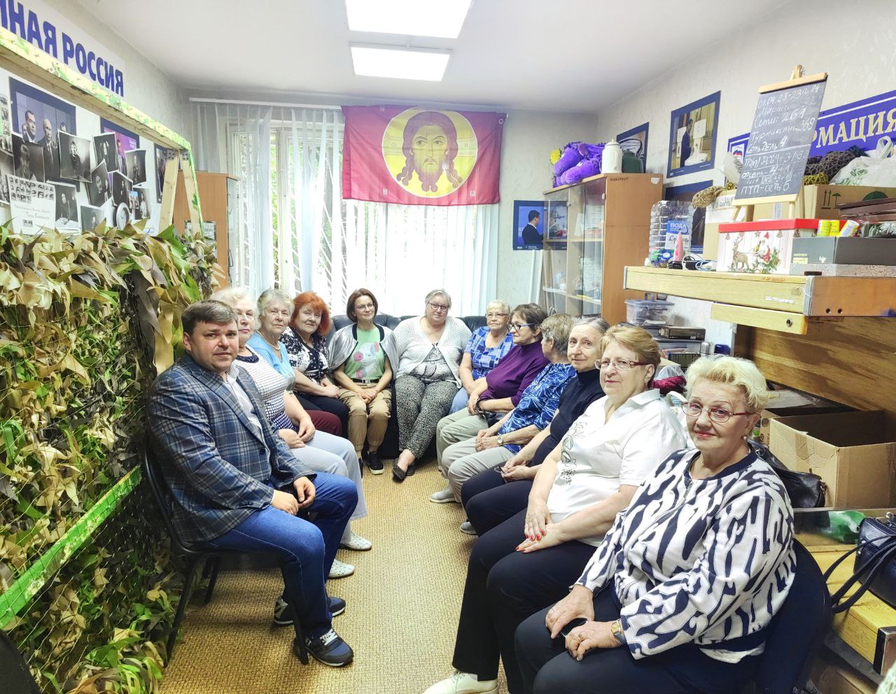 Фото: личный Telegram-канал Александра Каляева