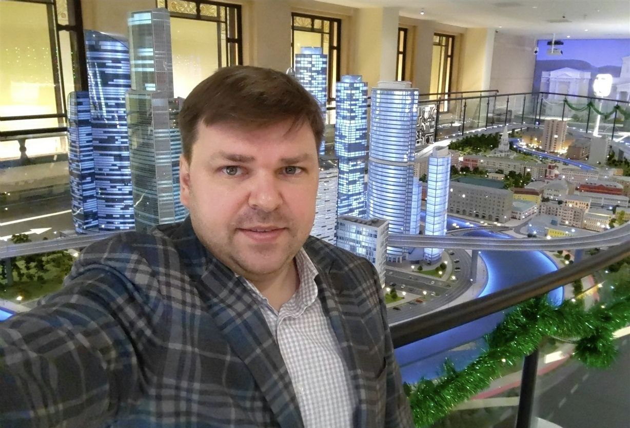 Фото: личный Telegram-канал Александра Каляева