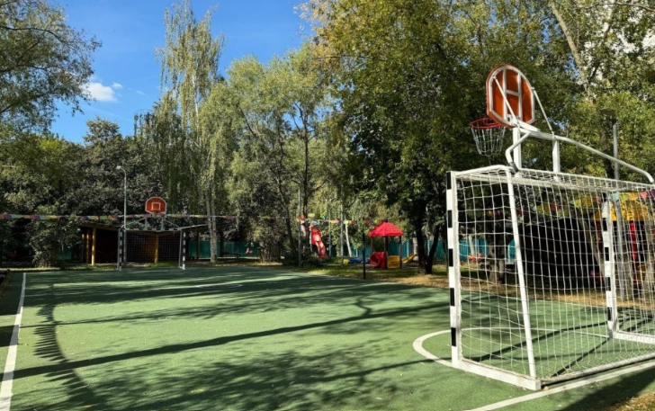 Первыми результатами ремонтных работ поделились сотрудники школы №534. Фото: официальная страница школы №534 в социальных сетях