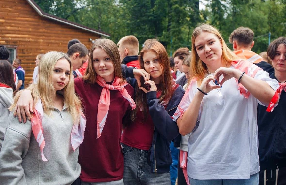 Студенты ОКГ «Столица» приняли участие в форуме «Это Колледж!». Фото: официальная страница Образовательного комплекса градостроительства «Столица» в социальных сетях