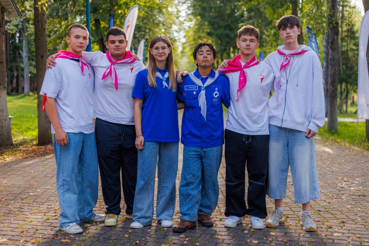 Представители ОКГ «Столица» стали участниками форума «Это Колледж!». Фото: официальная страница Образовательного комплекса градостроительства «Столица» в социальных сетях