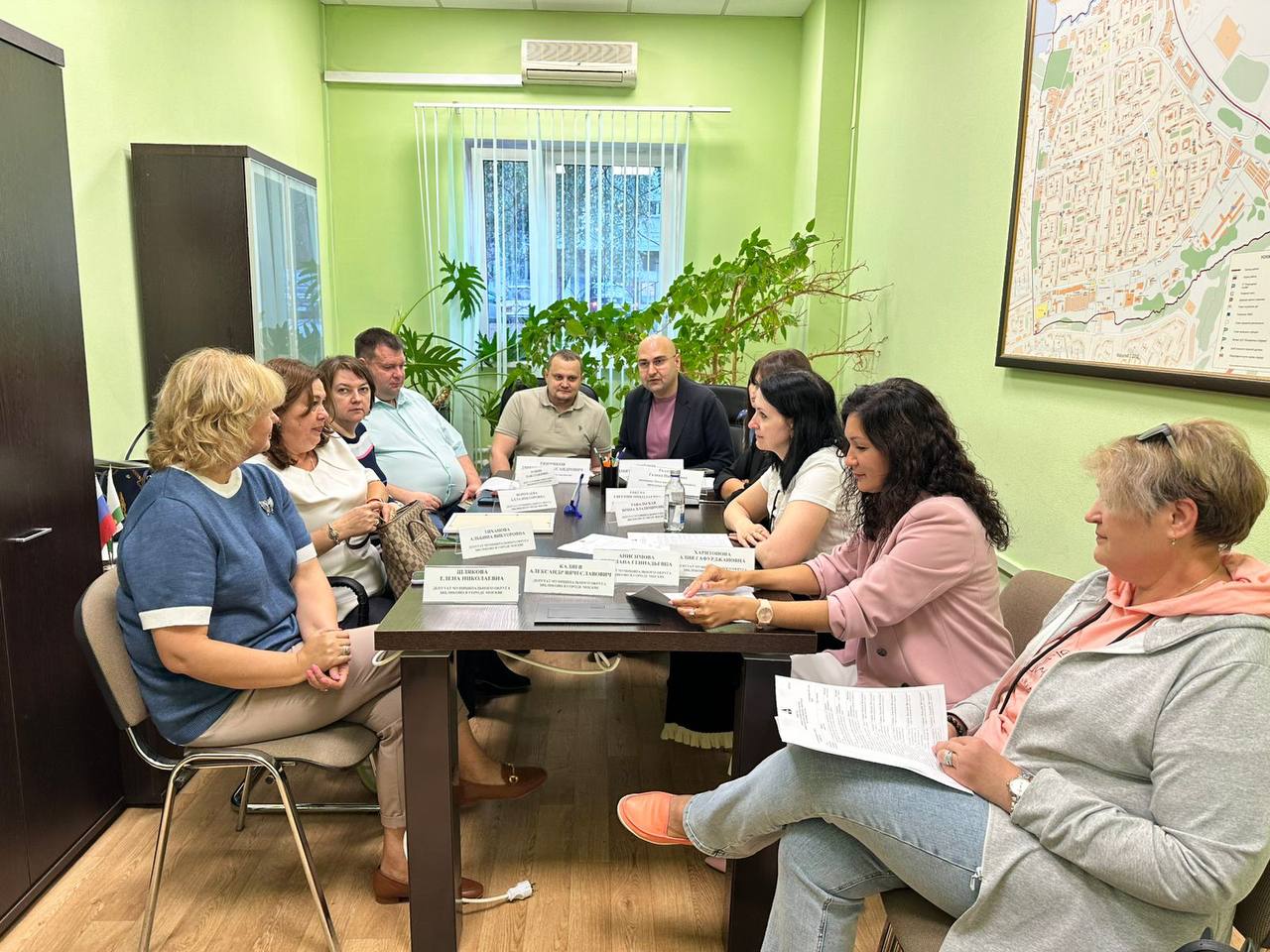 Фото: официальный Telegram-канал СД МО Зябликово