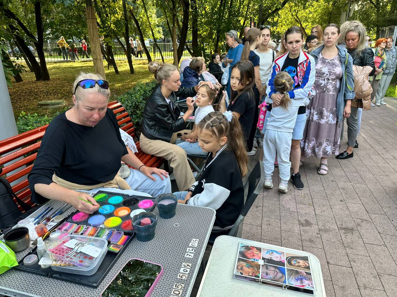 Фото: официальный Telegram-канал аппарата СД МО Зябликово