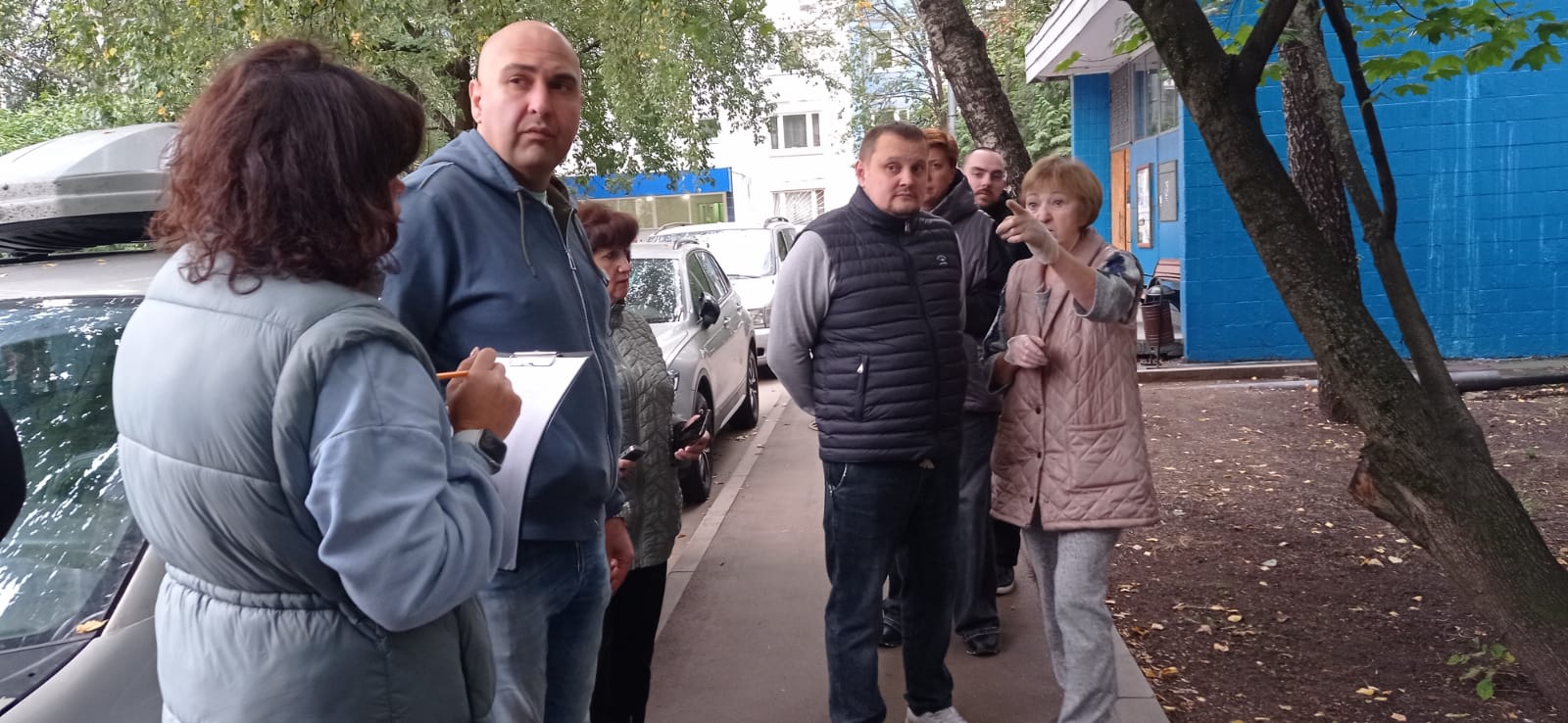 Фото: официальный Telegram-канал управы района Зябликово