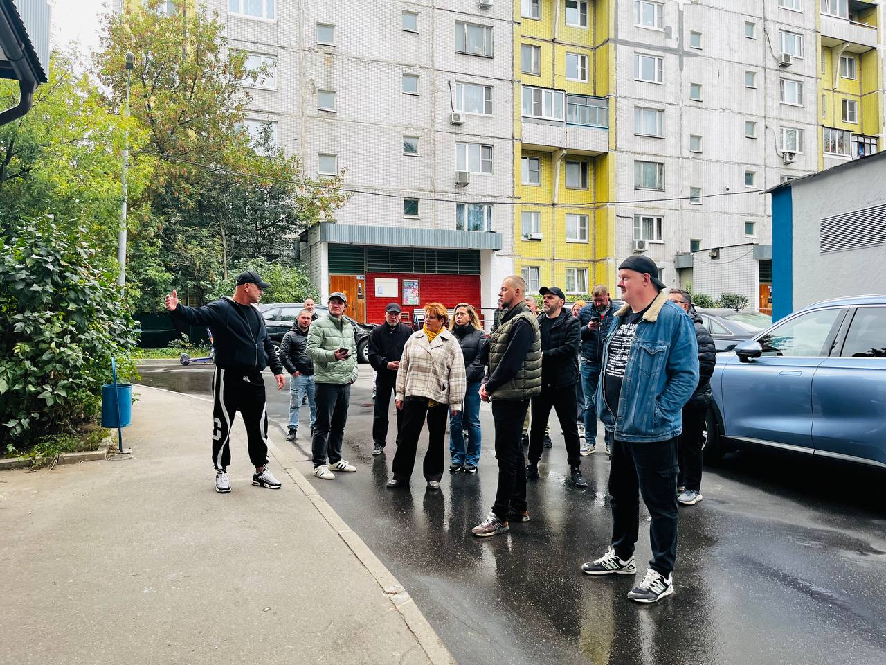 Фото: официальный Telegram-канал управы района Зябликово