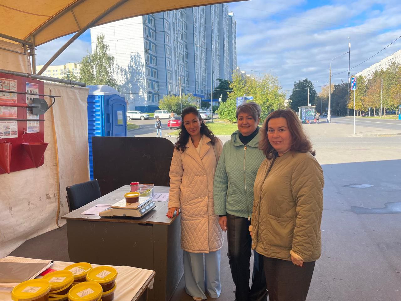 Фото: личный Telegram-канал Алии Харитоновой