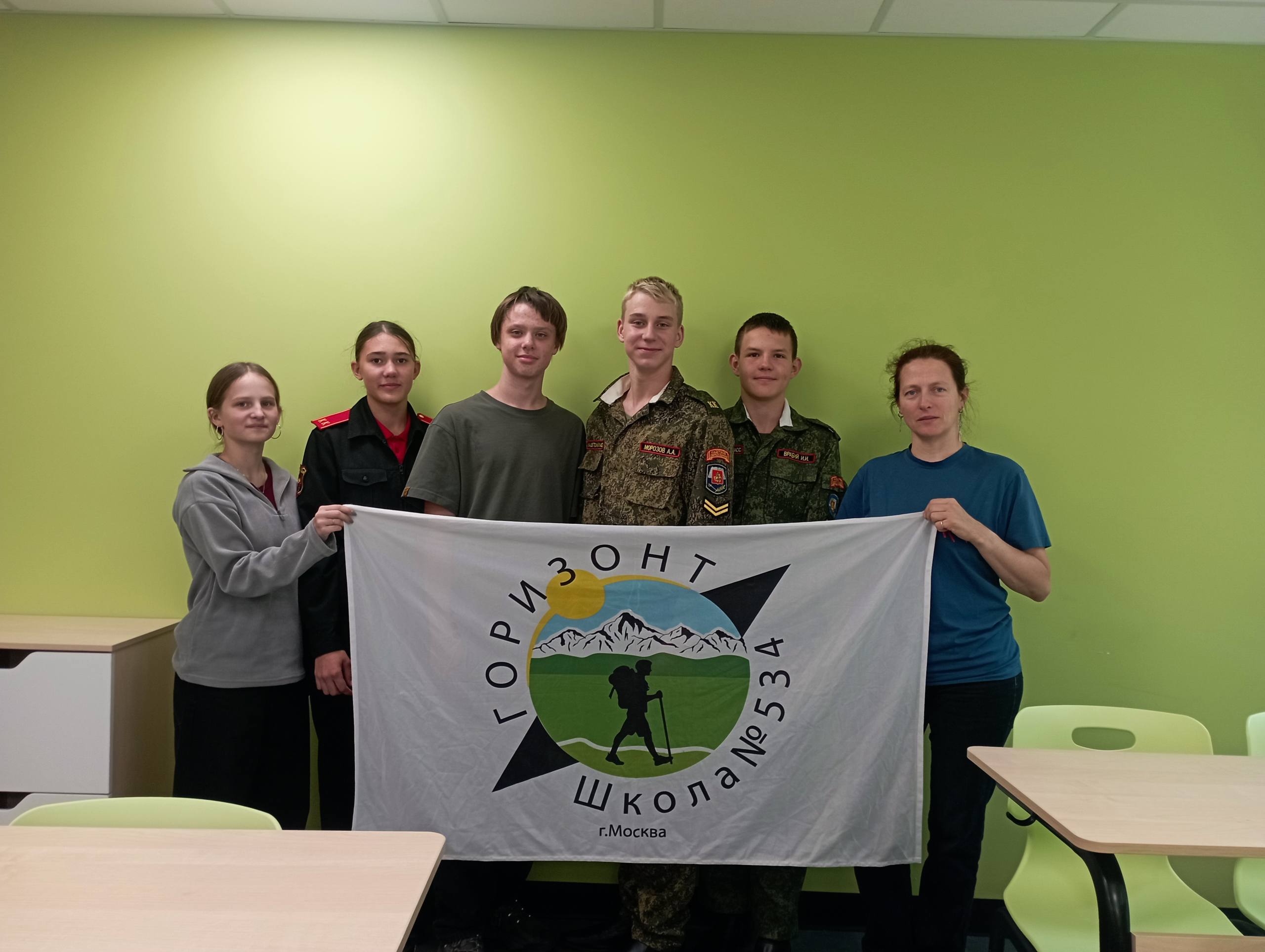 Фото: личный Telegram-канал Елены Шляковой