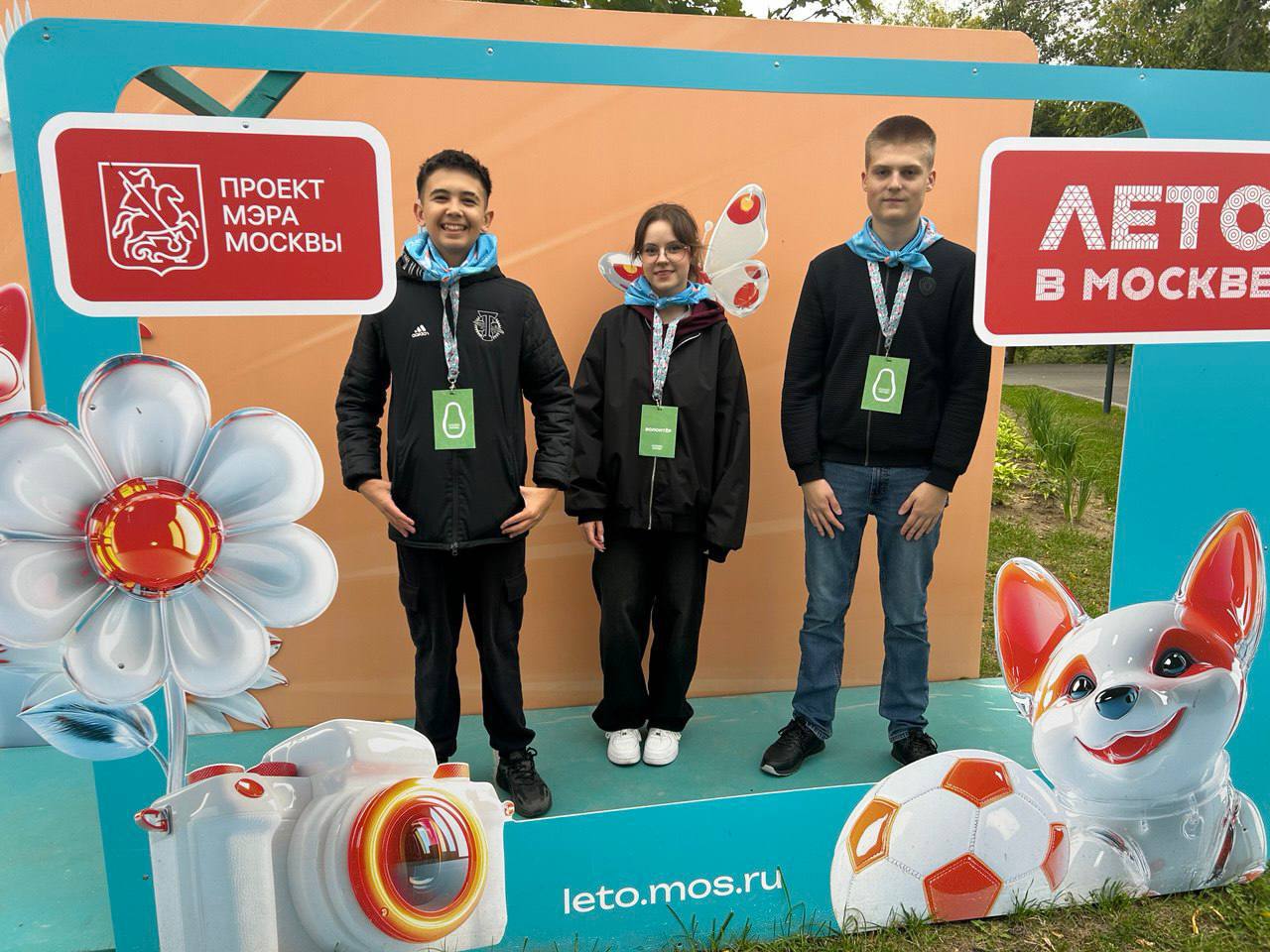 Фото: личный Telegram-канал Павла Пушкина