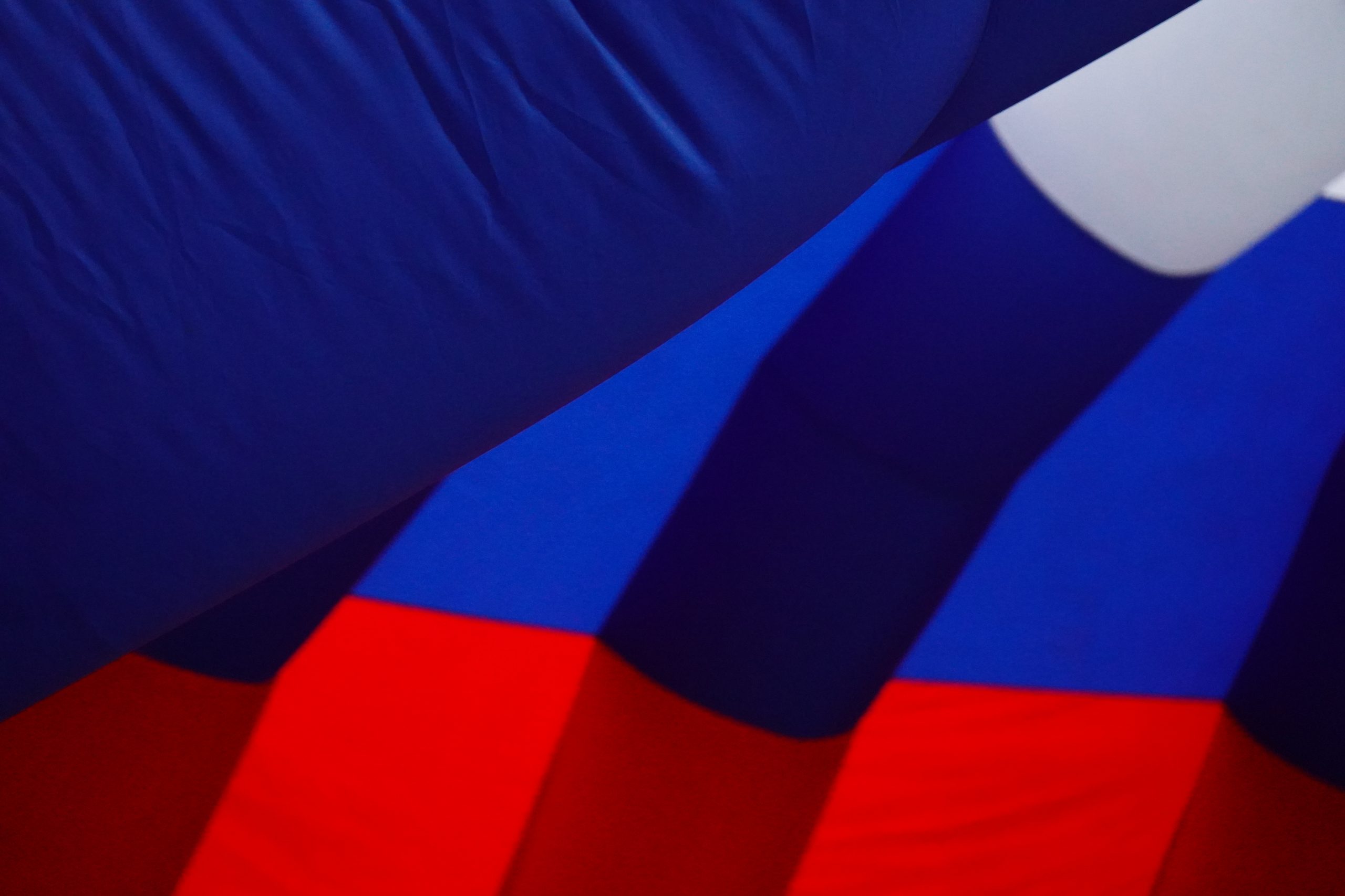 Представители управы района Зябликово проведут акцию в честь Дня народного единства. Фото: Анна Быкова, «Вечерняя Москва»