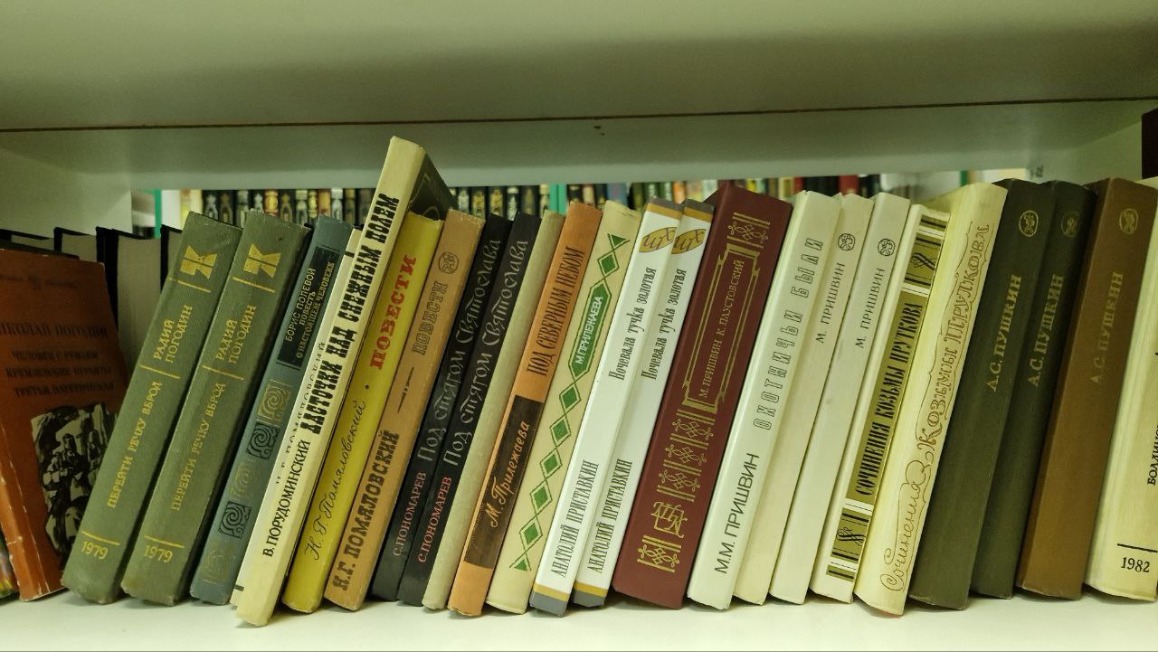 Познавательный час пройдет в библиотеке №145. Фото: Алина Иржанова, «Вечерняя Москва»