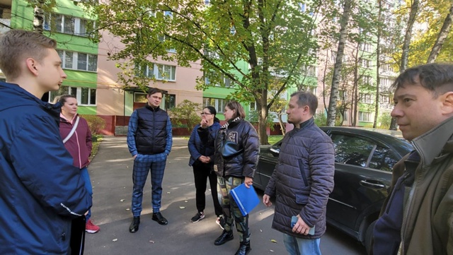 Фото: официальный Telegram-канал управы района Зябликово