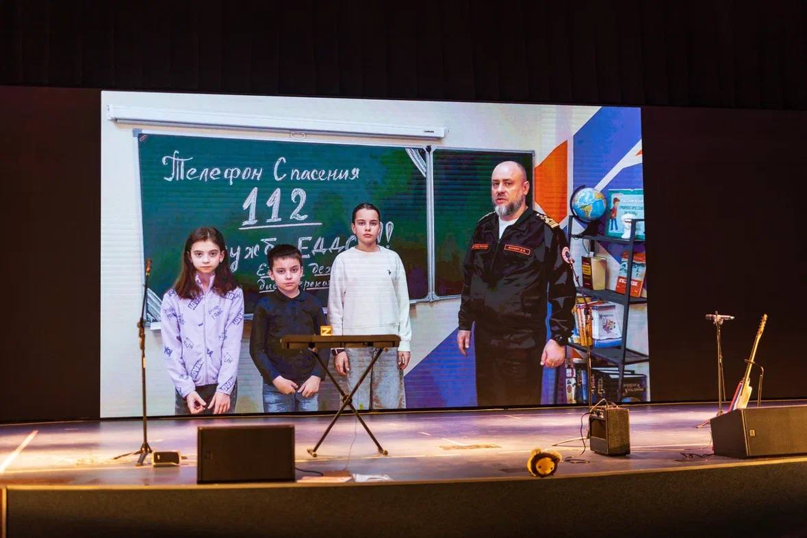 Фото: Telegram-канал Просто Мария / Гаврилина