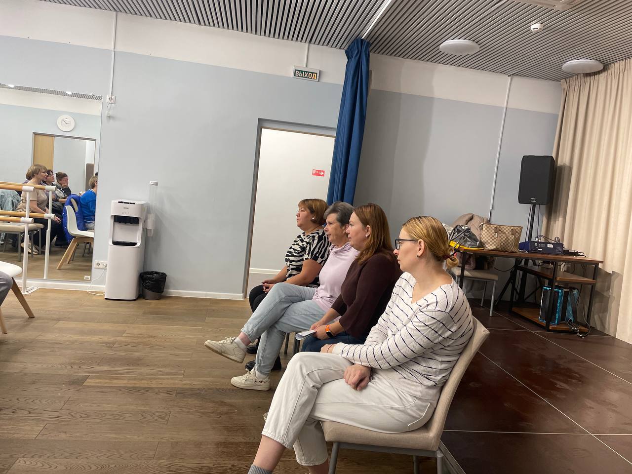 Фото: личный Telegram-канал Альбины Тихановой