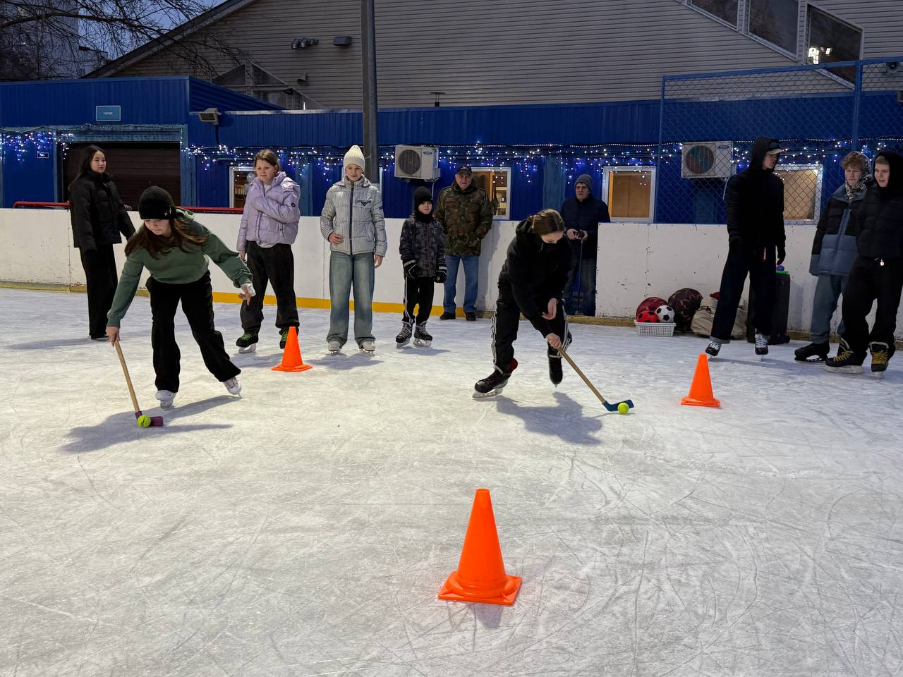 Фото: Telegram-канал управы района Зябликово