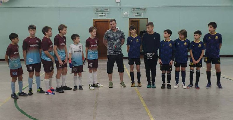 Фото: Telegram-канал Павла Пушкина