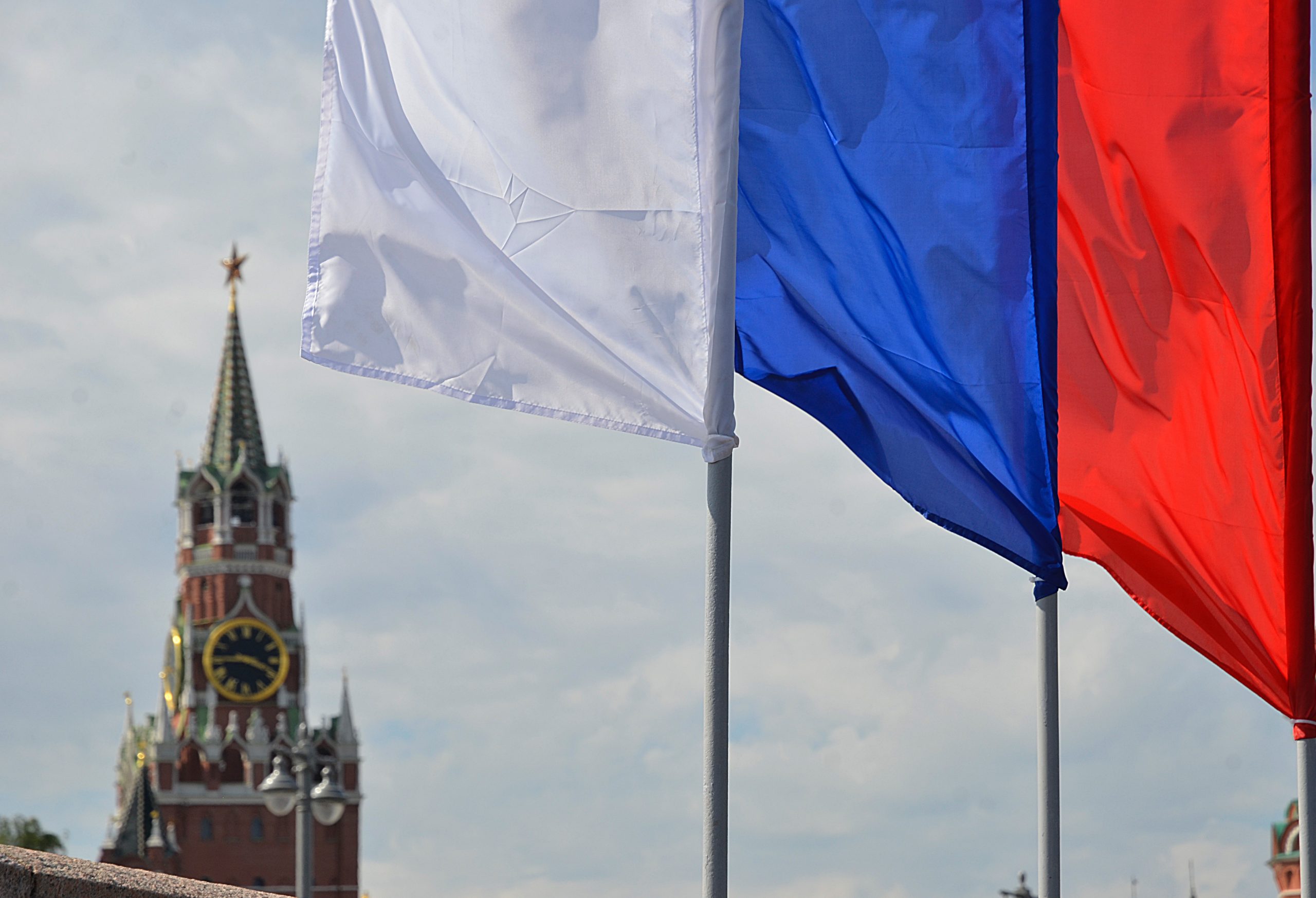 Сотрудники СЦ «Планета Семьи» провели мероприятие в честь Дня народного единства. Фото: Анна Быкова, «Вечерняя Москва»