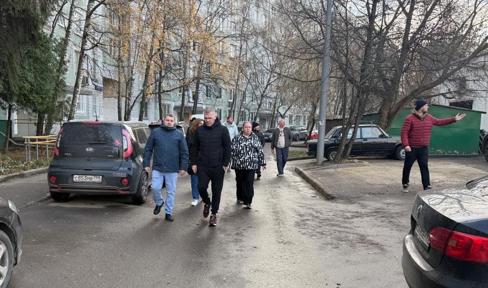 Фото: Telegram-канал управы района Зябликово