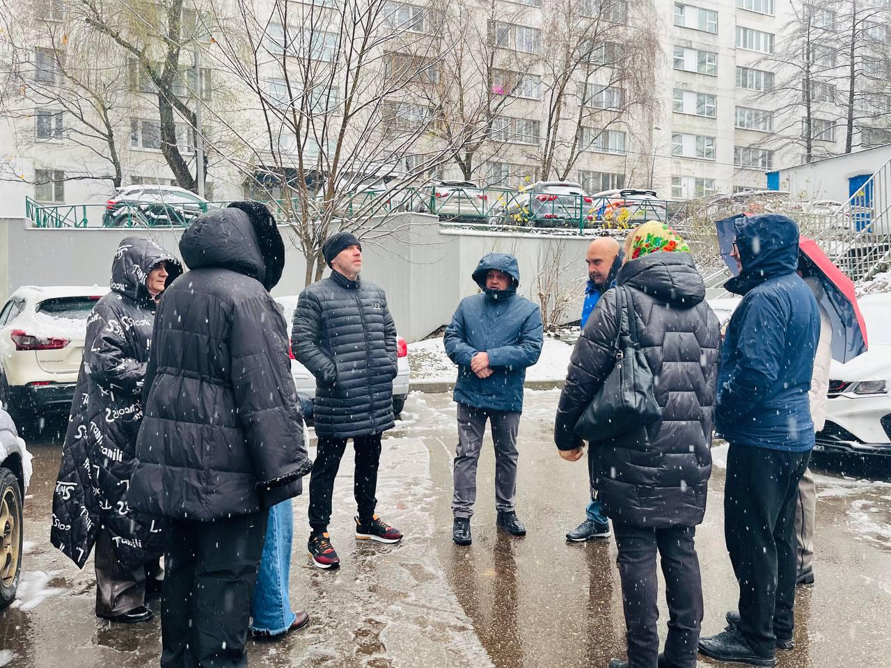 Фото: Telegram-канал управы района Зябликово