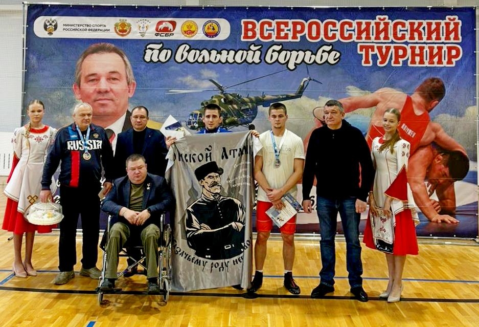 Воспитанник МКСШОР «Юг» стал чемпионом турнира по спортивной борьбе. Фото: официальная страница Московской комплексной спортивной школы олимпийского резерва «Юг» в социальных сетях