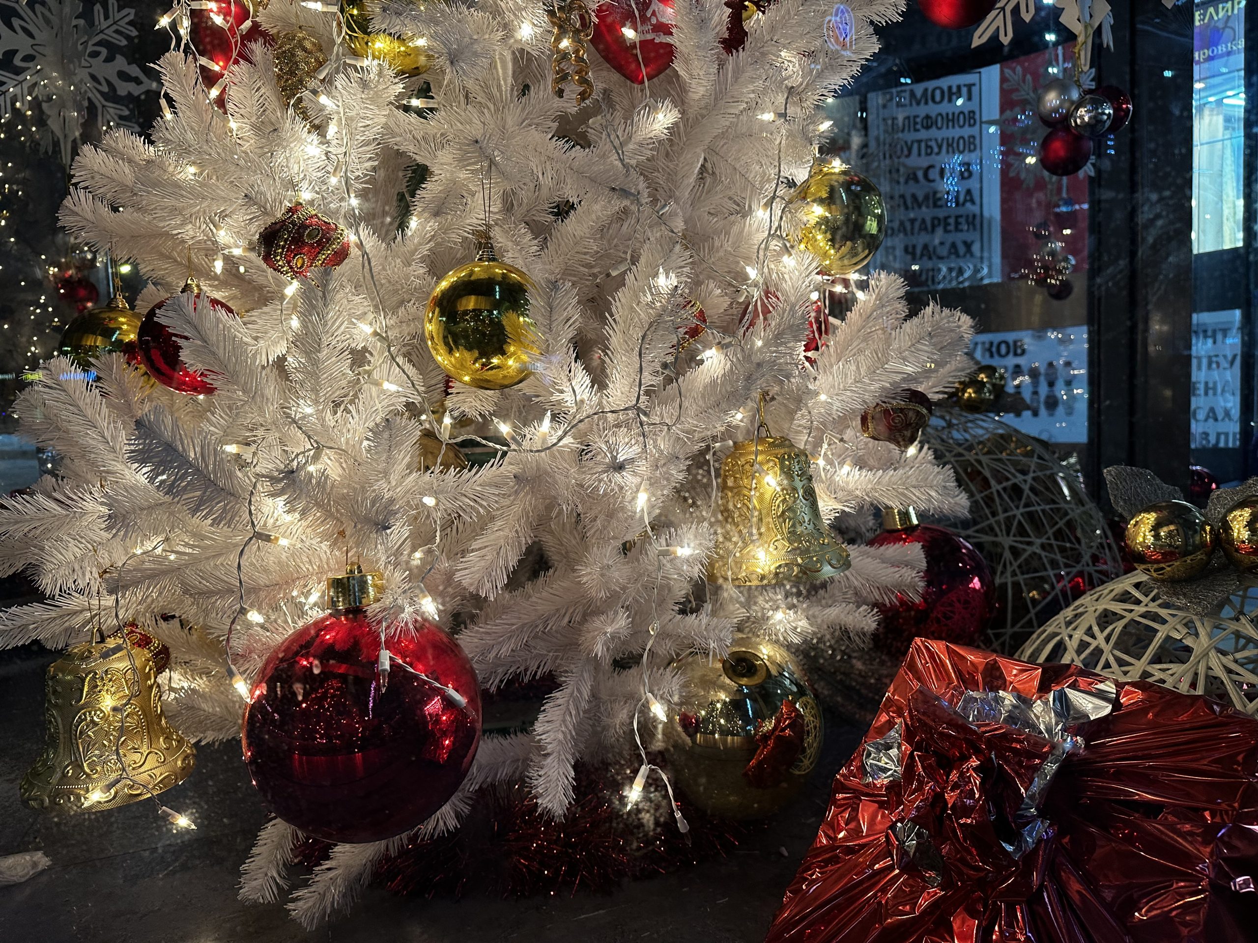 Тематическая встреча в преддверии Нового года пройдет в СЦ «Планета Семьи». Фото: Кристина Левая, «Вечерняя Москва»