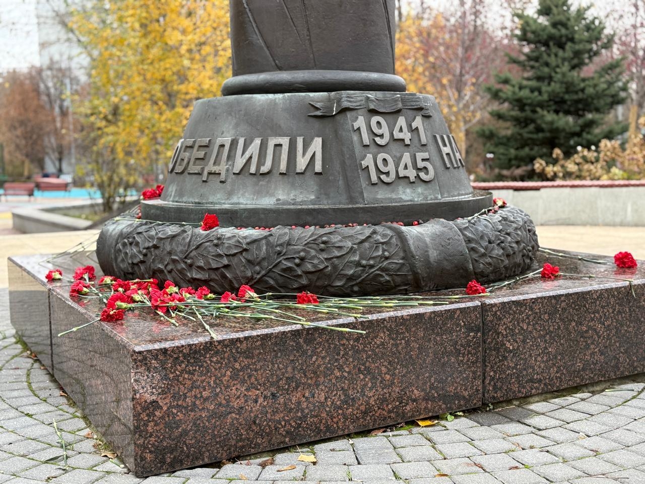 Патриотическая акция анонсировали сотрудники управы района Зябликово. Фото: официальная страница управы района Зябликово в социальных сетях