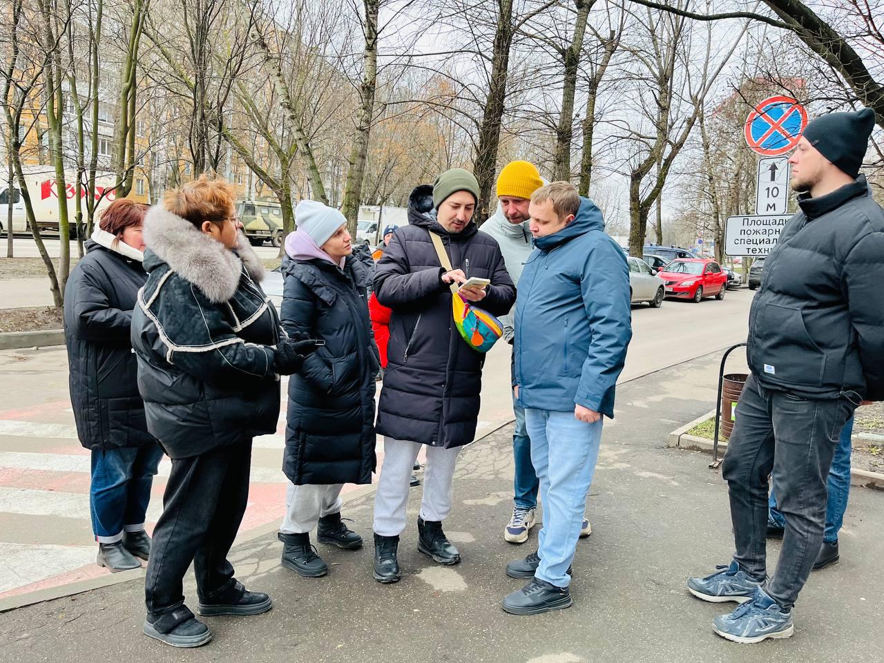 Фото: Telegram-канал управы района Зябликово