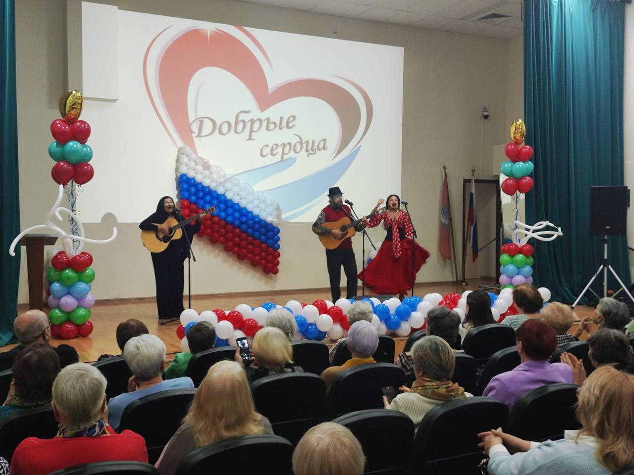 Фото: Telegram-канал аппарата Совета депутатов