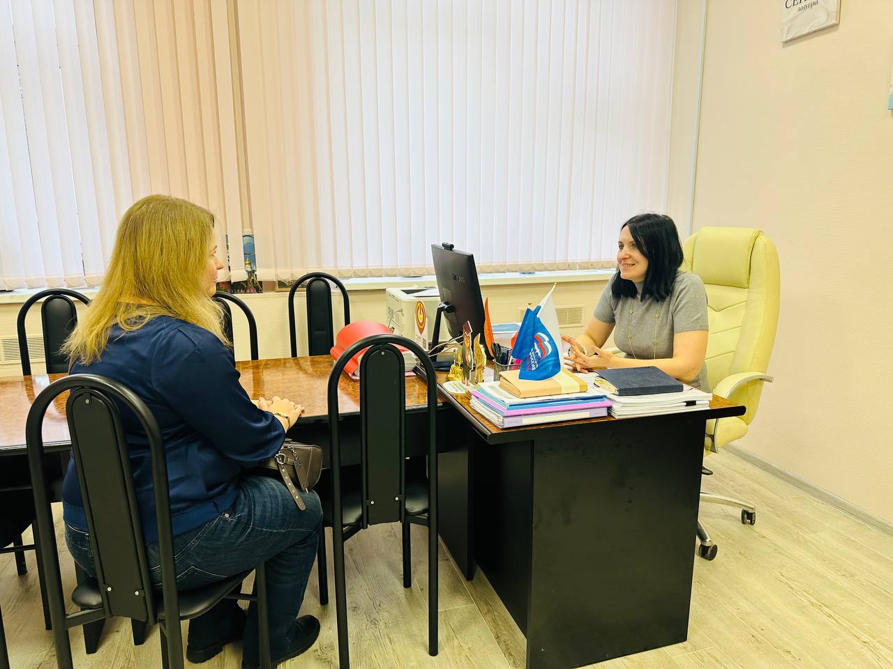 Фото: Telegram-канал Ирины Рафальской