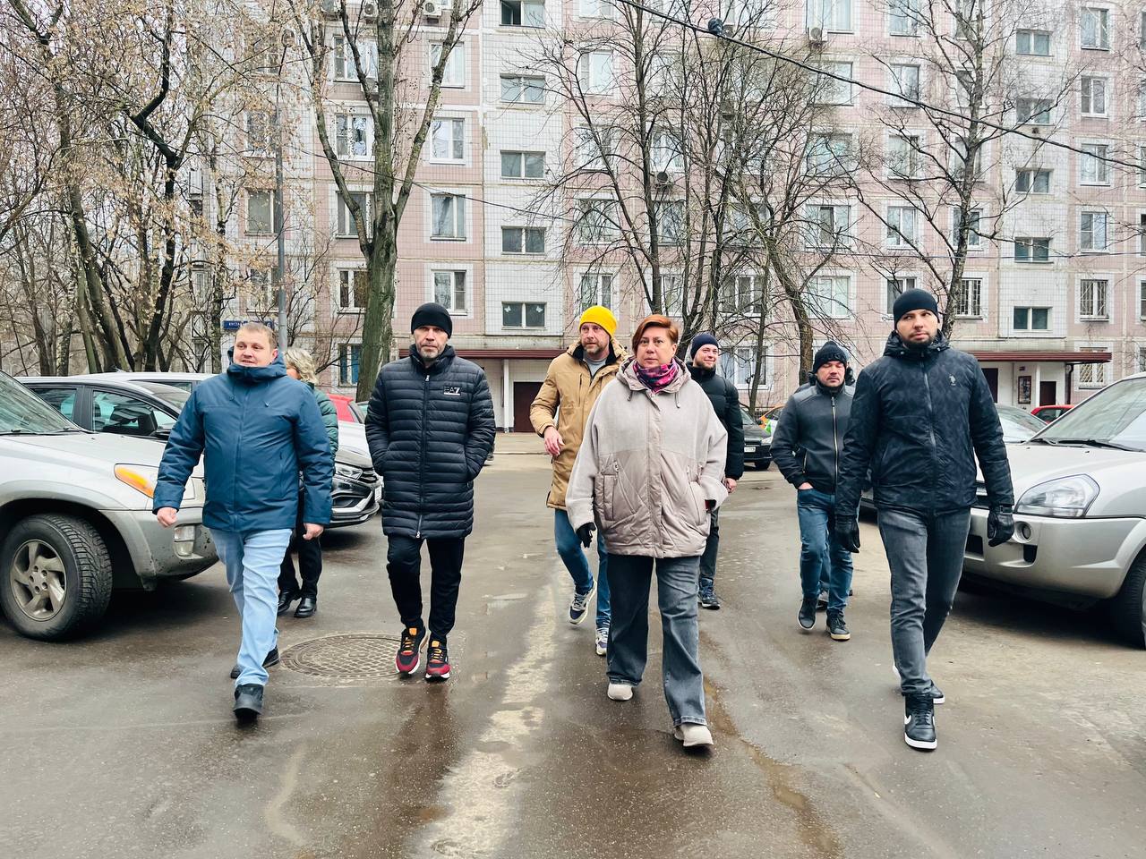 Фото: Telegram-канал управы района Зябликово