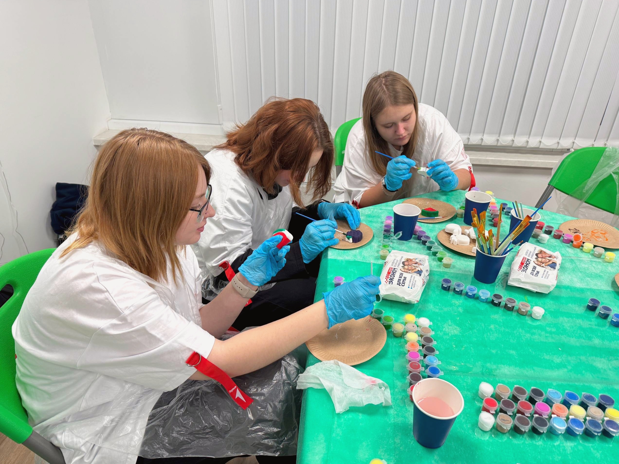 Представители ОКГ «Столица» стали участниками церемонии награждения «Премия Первых». Фото: официальная страница Образовательного комплекса градостроительства «Столица» в социальных сетях