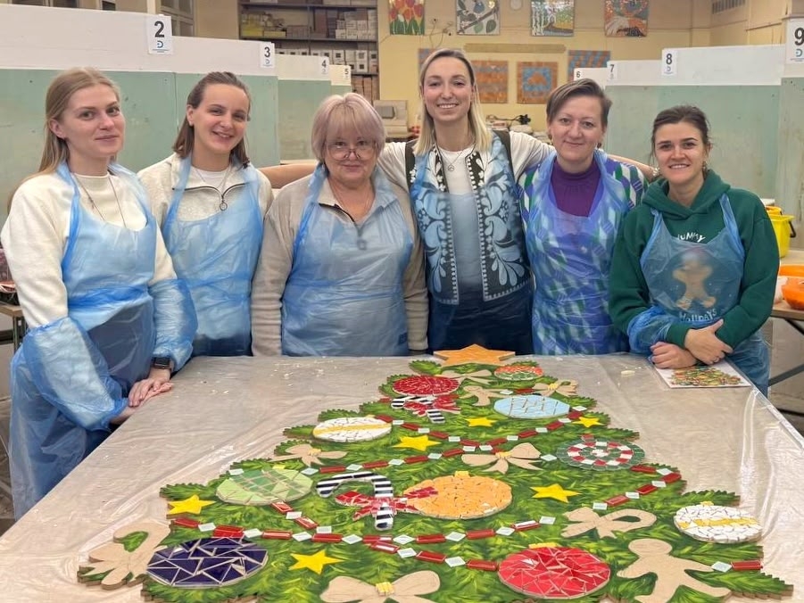 Рабочая встреча прошла в ОКГ «Столица». Фото: официальная страница Образовательного комплекса градостроительства «Столица» в социальных сетях