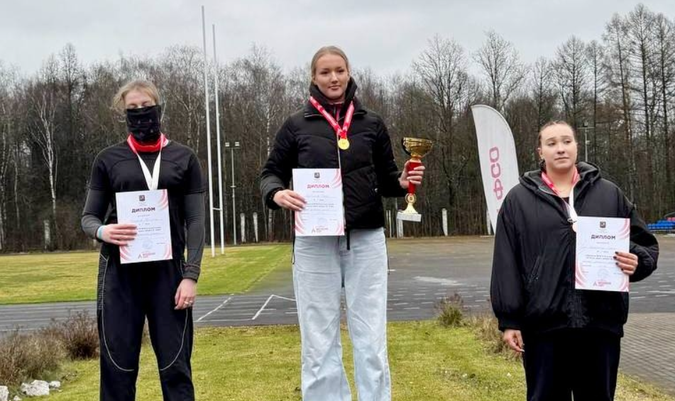 Воспитанники МКСШОР «Юг» стали победителями и призерами легкоатлетического турнира. Фото: официальная страница Московской комплексной школы олимпийского резерва «Юг» в социальных сетях
