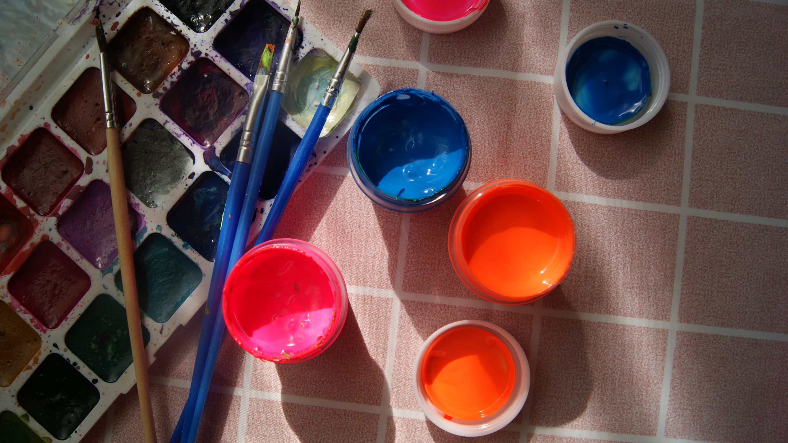 Творческий мастер-класс в честь Международного дня счастья пройдет в СЦ «Планета Семьи». Фото: Татьяна Петрыкина, «Вечерняя Москва»