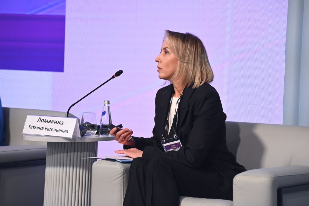 Директор МКСШОР «Юг» стала участником конгресса «СмартЗдрав». Фото: официальная страница Московской комплексной спортивной школы олимпийского резерва «Юг» в социальных сетях