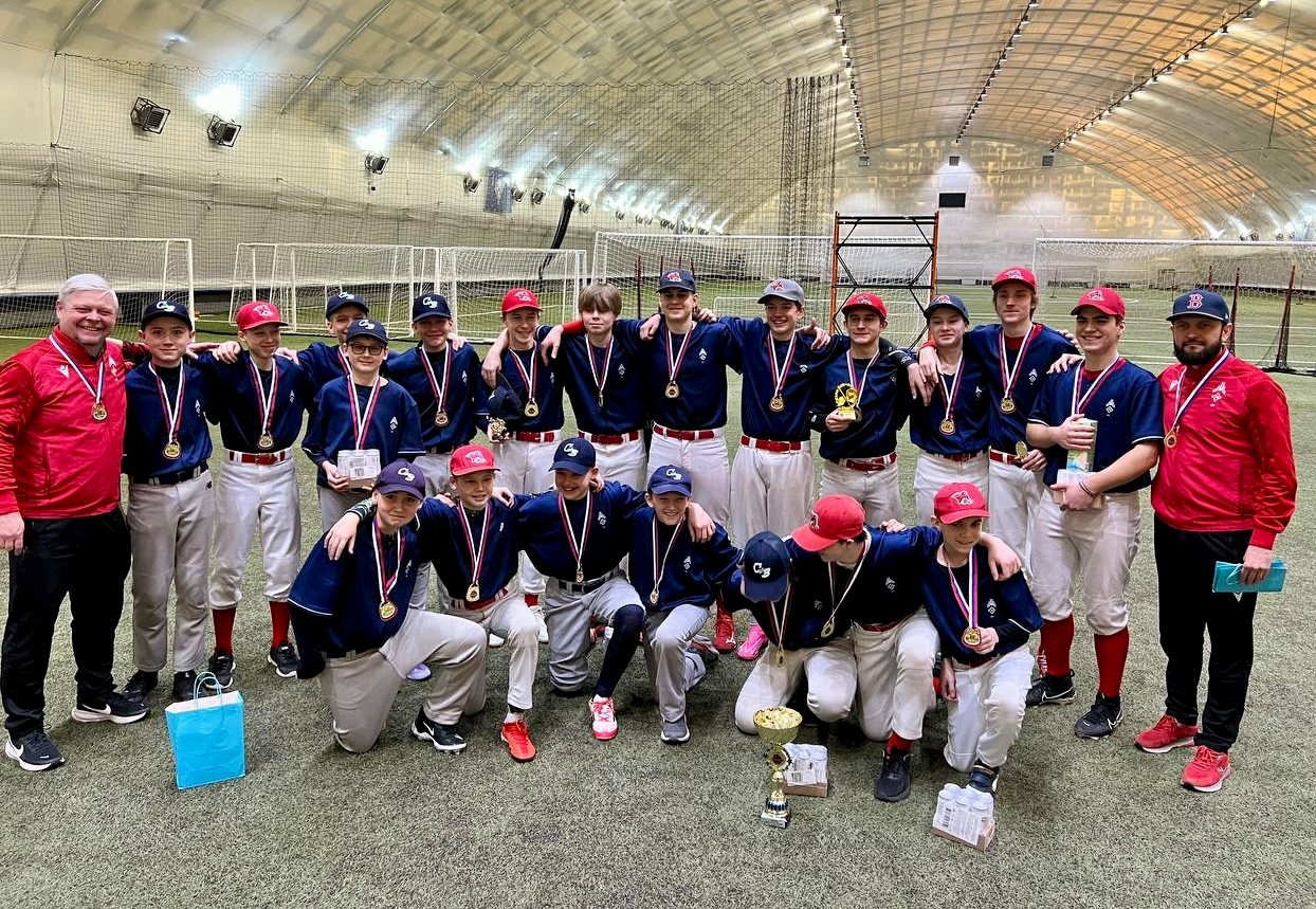 Спортсмены МКСШОР «Юг» завоевали медали турнира по бейсболу. Фото: официальная страница Московской комплексной спортивной школы олимпийского резерва «Юг» в социальных сетях