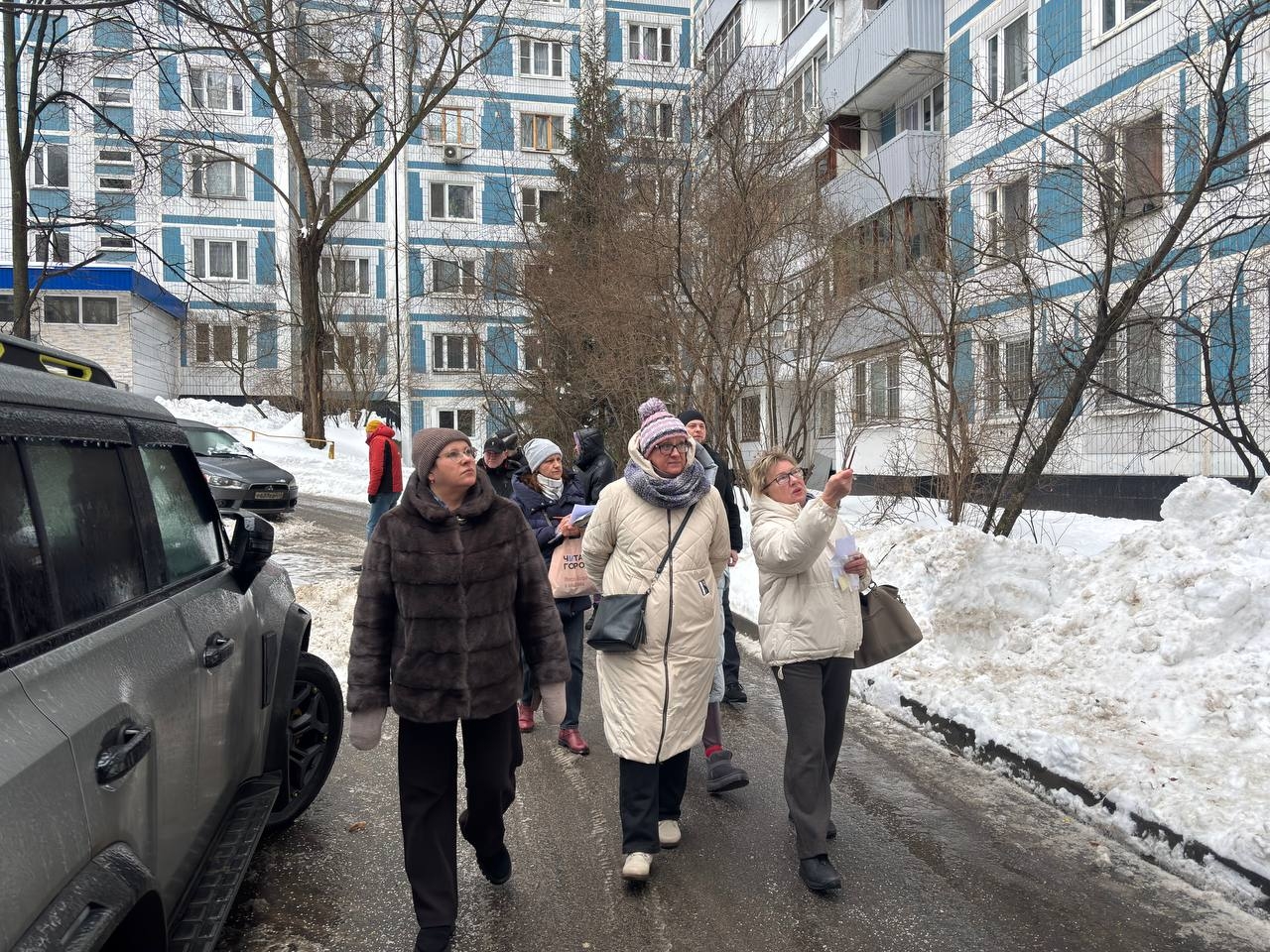 Фото: страница управы района в социальных сетях