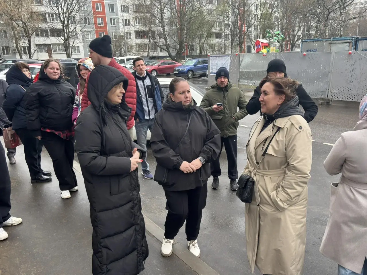 Фото: страница управы района Зябликово в социальных сетях