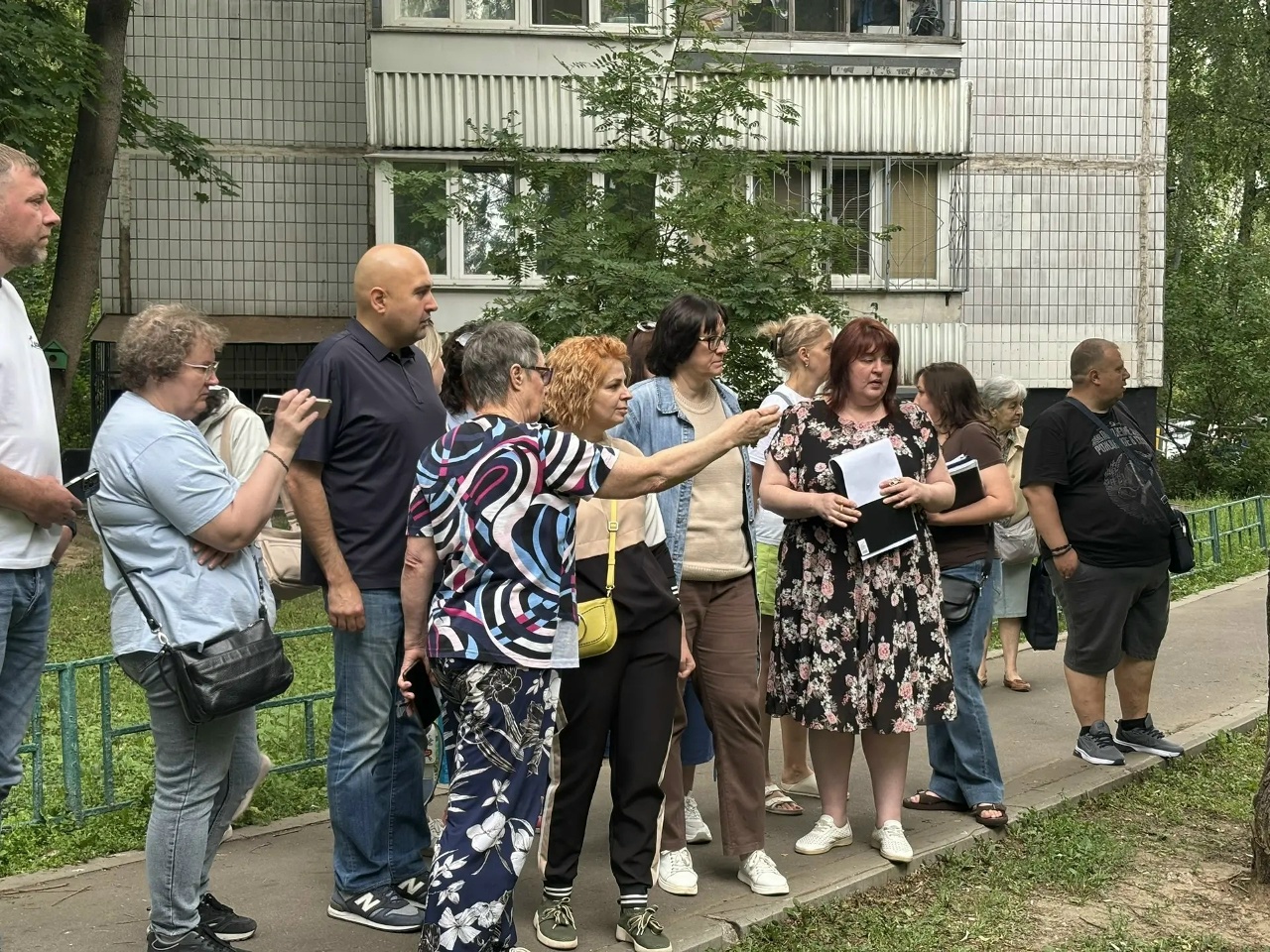 Фото: страница управы района Зябликово в социальных сетях