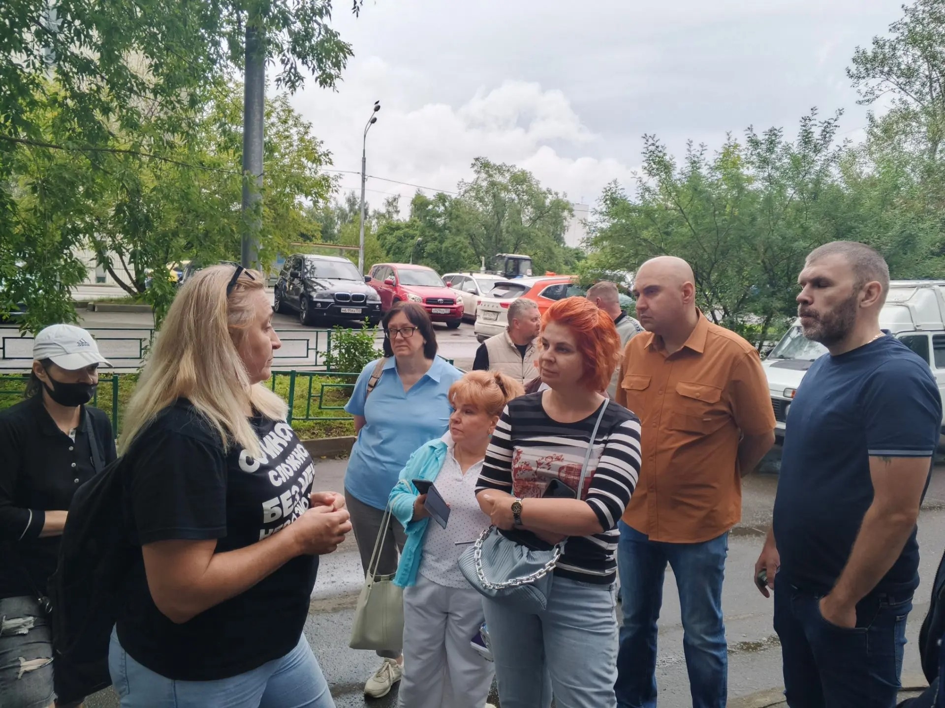 Фото: страница управы района Зябликово в социальных сетях