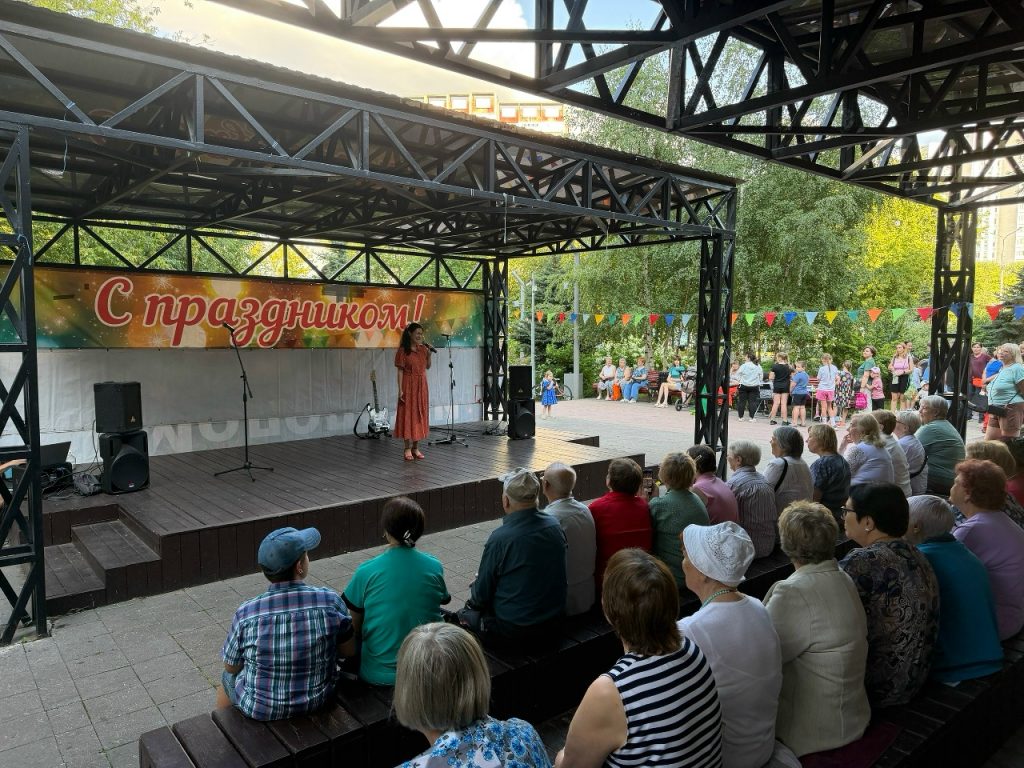 Фото: страница аппарата СД МО Зябликово в социальных сетях